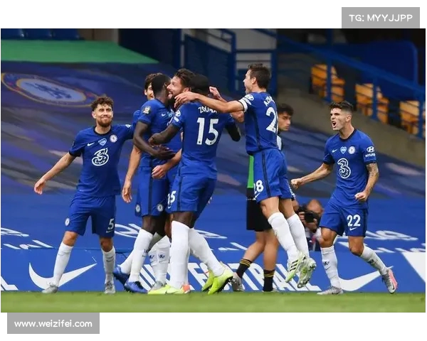 足球：英超焦点战，切尔西的攻守平衡