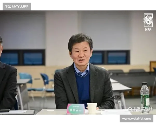 韩媒透露韩国队选帅进入关键阶段,郑梦奎与强化委员会共同决策 韩媒透露韩国队选帅进入关键阶段,郑梦奎与强化委员会共同决策