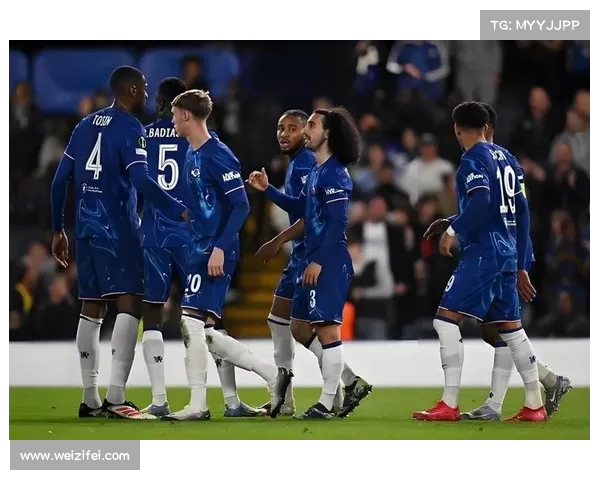 切尔西全员发力，夺回胜利